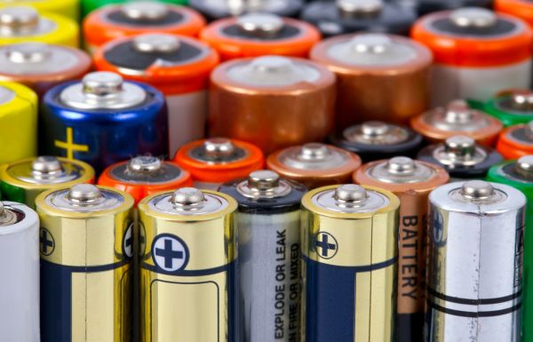 Bild EU-Batterieverordnung