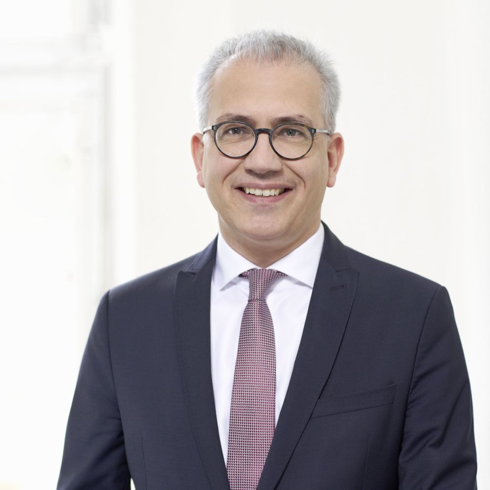 Tarek Al-Wazir, Hessischer Minister für Wirtschaft, Energie, Verkehr und Wohnen