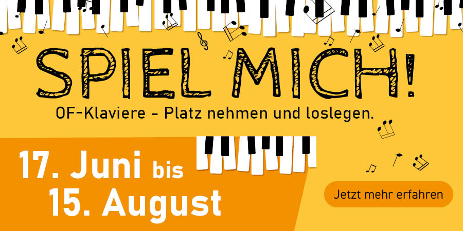 Spiel Mich Klaviere in Offenbach