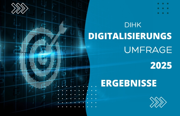 Digitalisierungsumfrage 2025 Digitalisierungsumfrage 2025