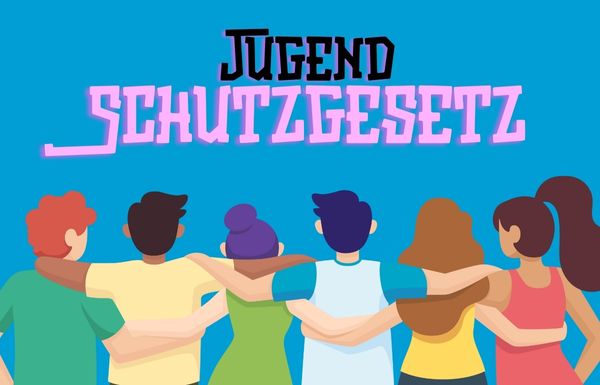 Aushang Jugendschutzgesetz Gastronomie 
