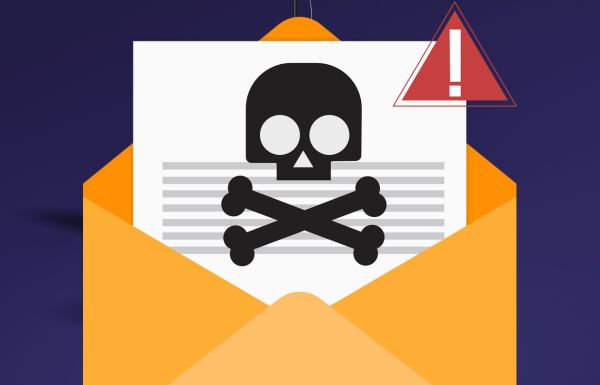 Warnung vor Phishing Mails Bild