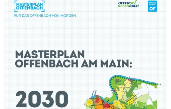 Masterplan Offenbach