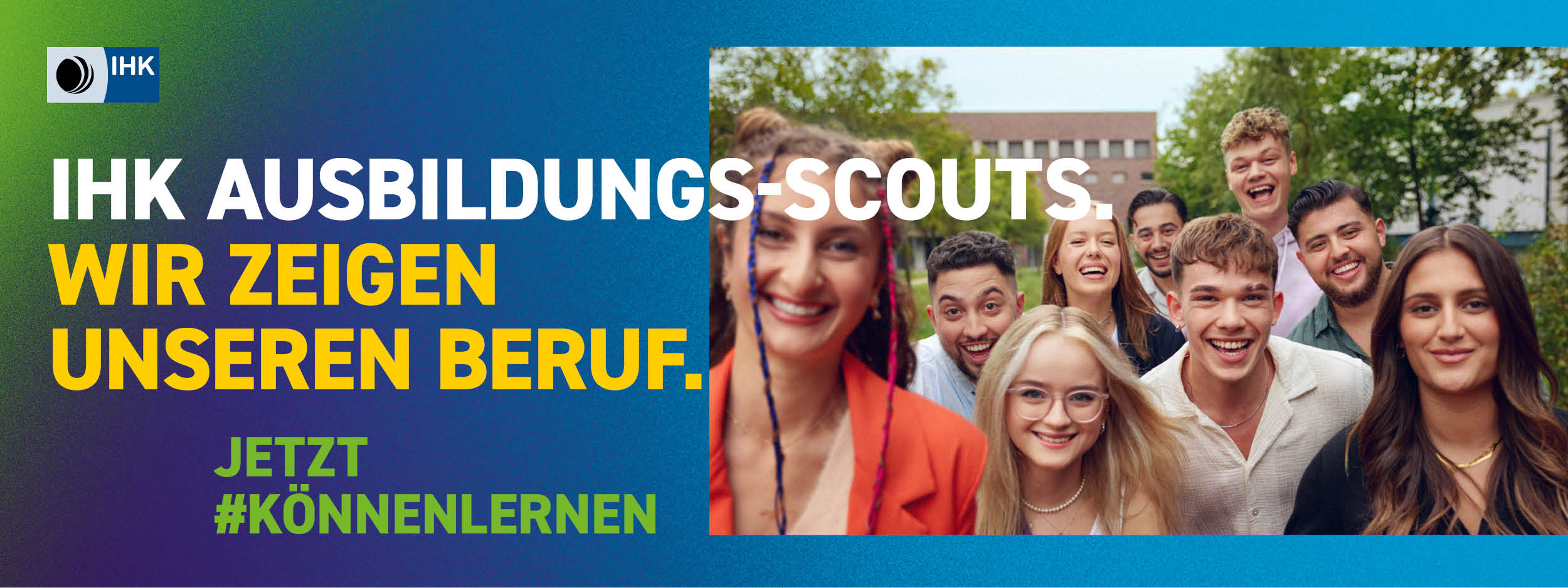 Ausbildungs-Scouts