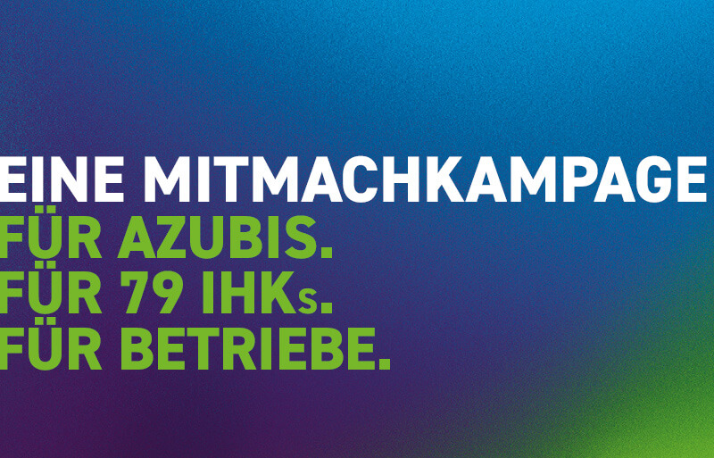 Mitmachkampagne