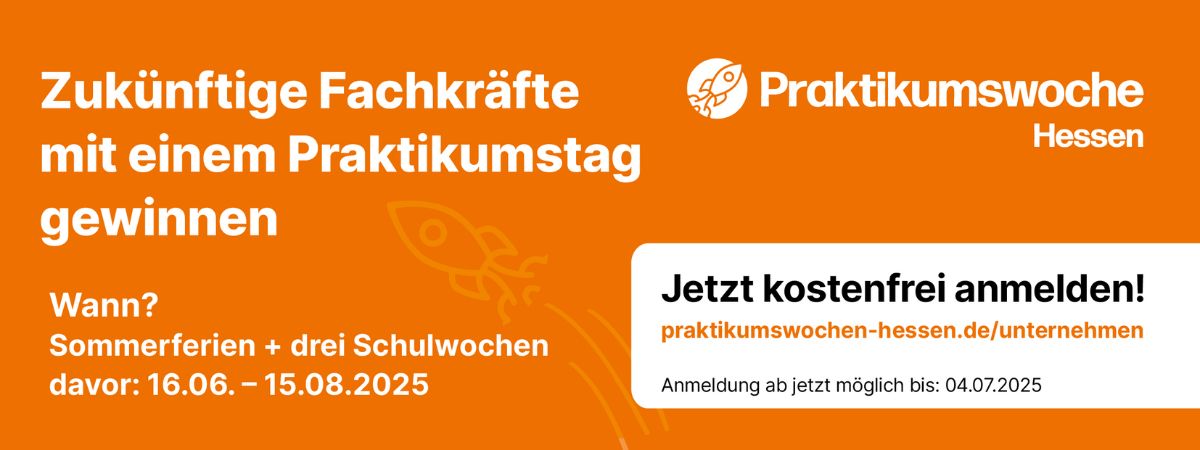 Praktikumswochen Offenbach am Main