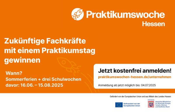 Praktikumswoche Hessen