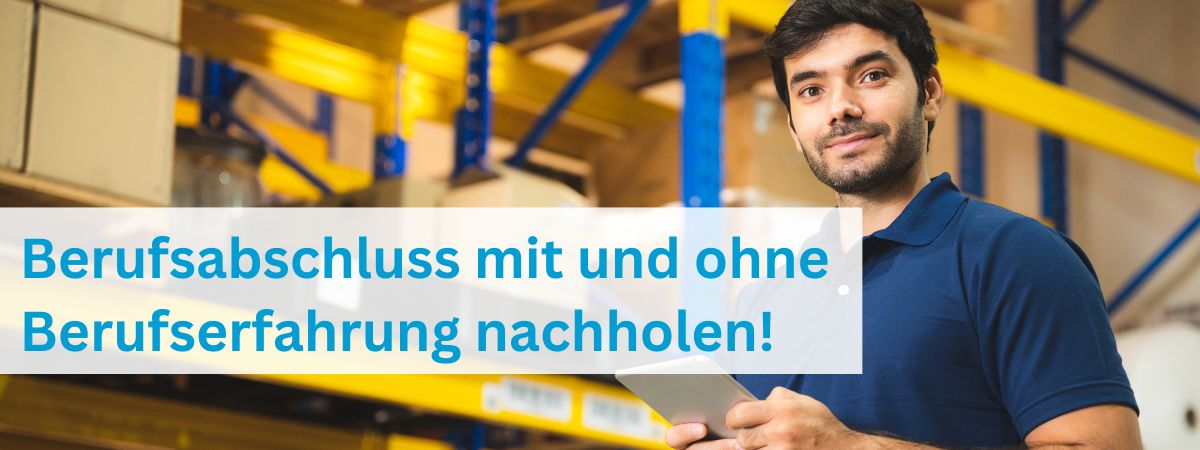 Berufsabschluss nachholen Berufsabschluss nachholen