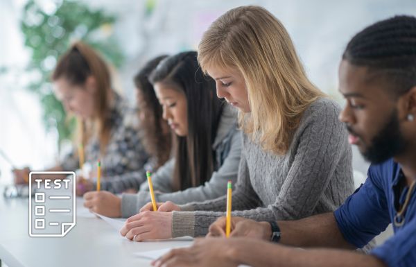 Prüfungen in der Ausbildung