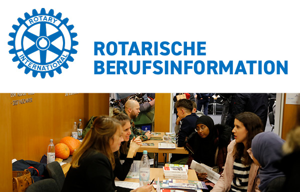 Rotarische Berufsinformation