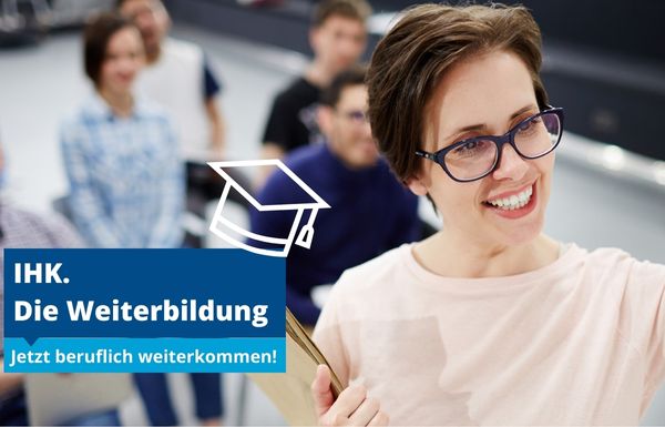 Weiterbildungen und Seminare der IHK 