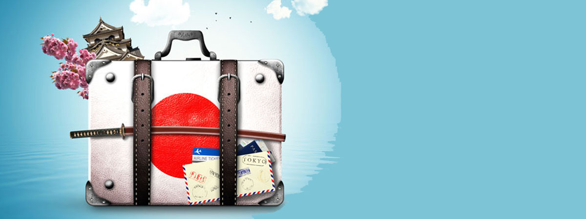 Mache ein Praktikum in Japan