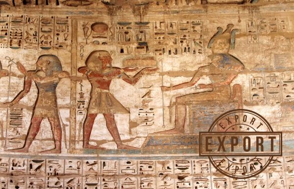 Ägypten Canva N - 1