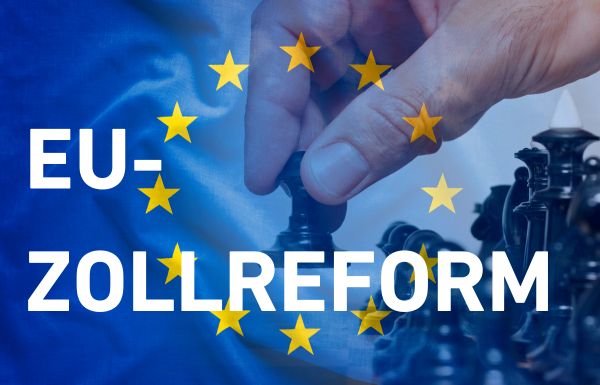EU-Zollreform serggn | Getty Images | Canva N - 1