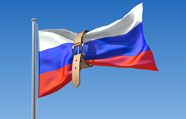 Russian budget crisis