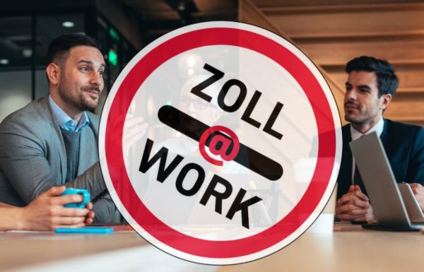 Netzwerk Zoll At Work