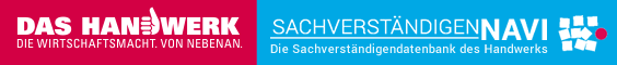 Logo Sachverständigenverzeichnis HWK