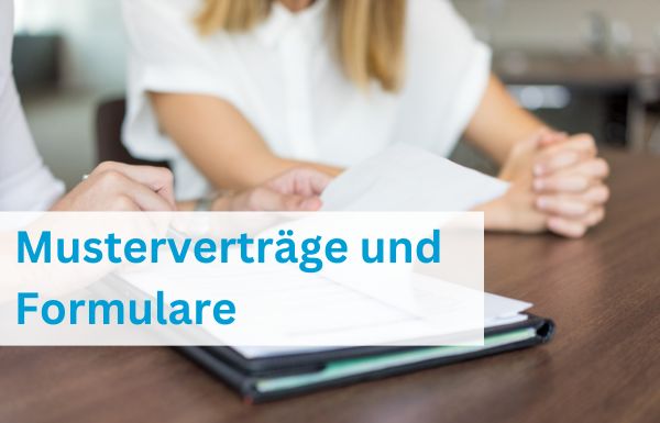 Musterverträge