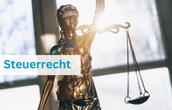 Steuerrecht