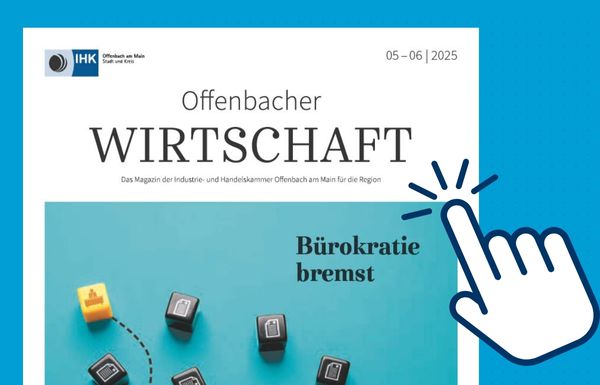 Offenbacher Wirtschaft 2025-03-04