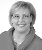 Dipl. Betriebswirtin Jutta Mohamed-Ali