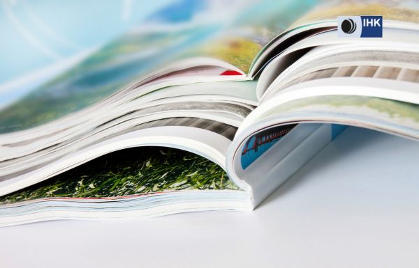 Zeitschrift Offenbacher Wirtschaft Icon 