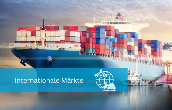 Expertenrat Internationale Märkte
