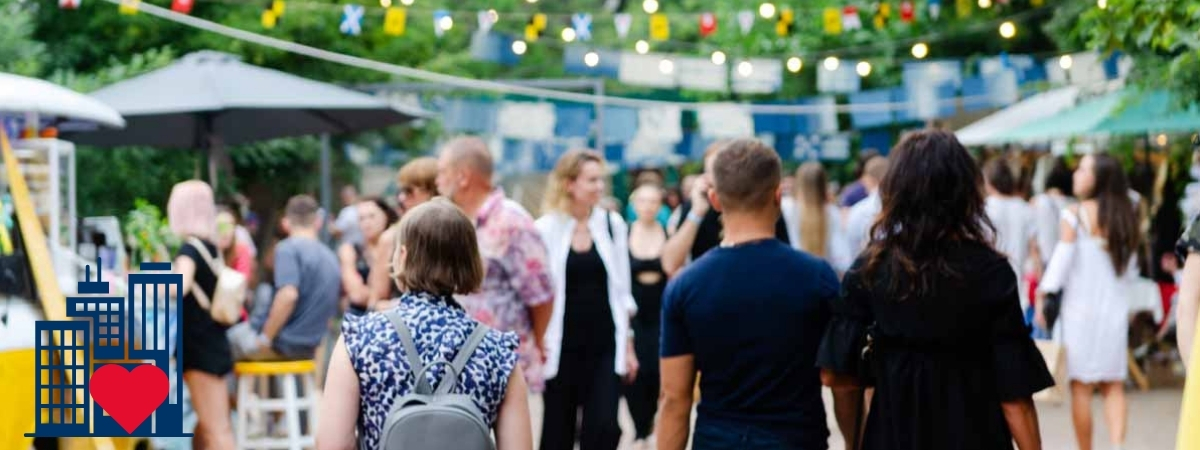 Innenstadt Fest Expertenrat Zukunftsfähige Innenstadt