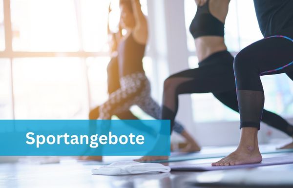 Sportangebote