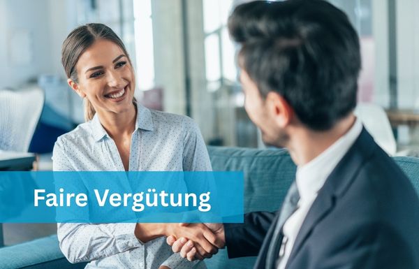 Faire Vergütung