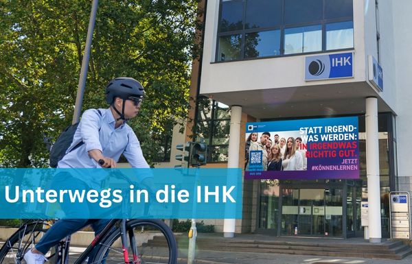 Mobilität in der IHK