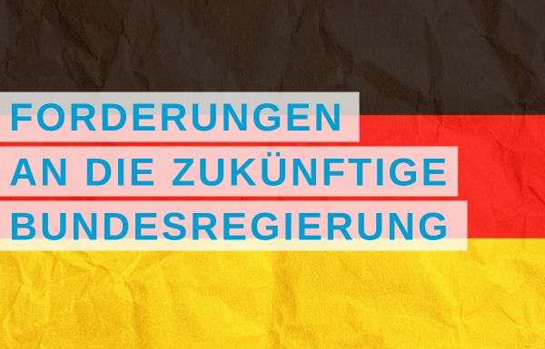 Position Bundestagswahl