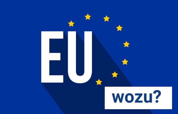 EU wozu?