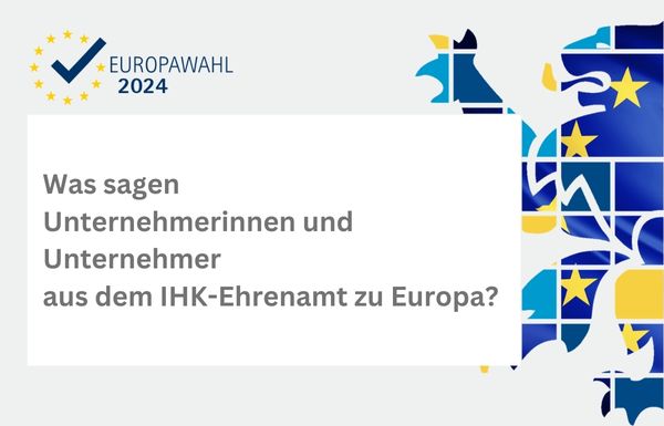 Europawahl Statements