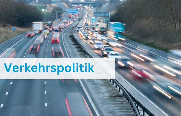  Verkehrspolitik