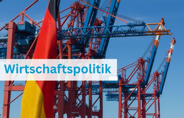  Wirtschaftspolitik