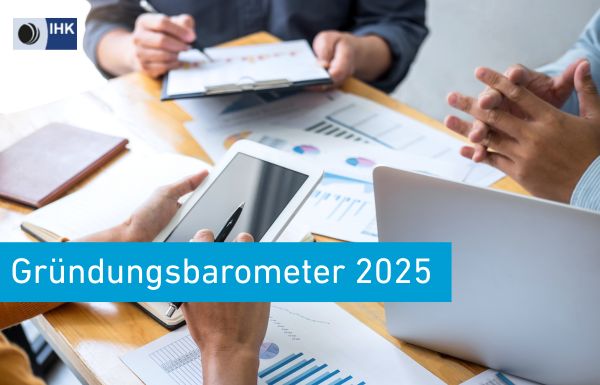 Gründungsbarometer 2025